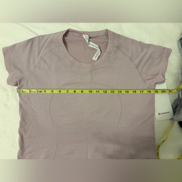 lululemon athletica swiftly tech size 12 - Picture 4 of 4